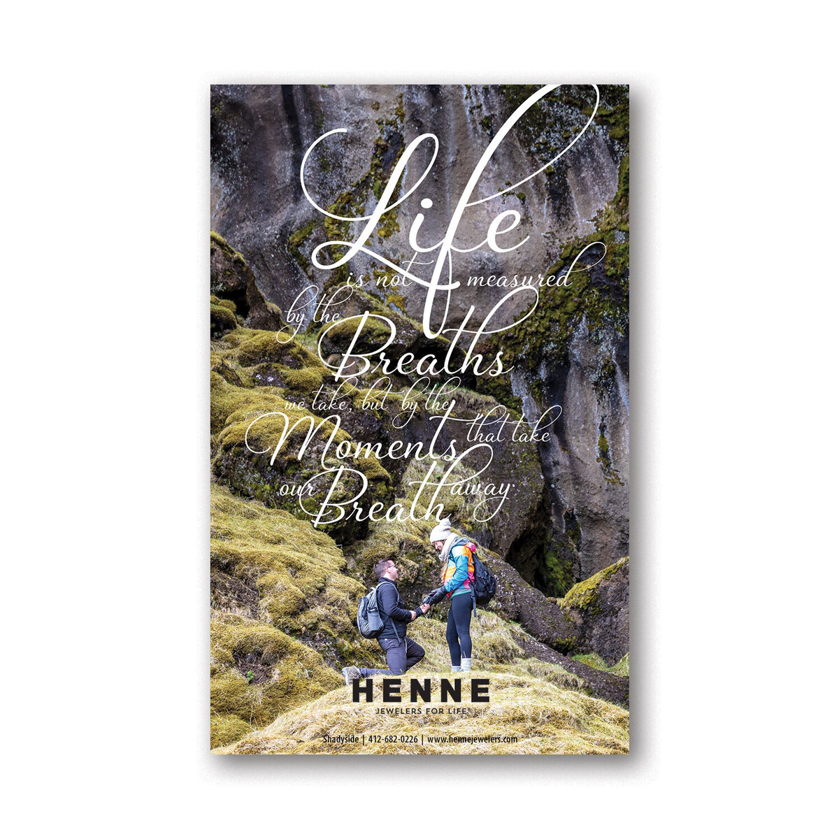 Henne Quote ad General