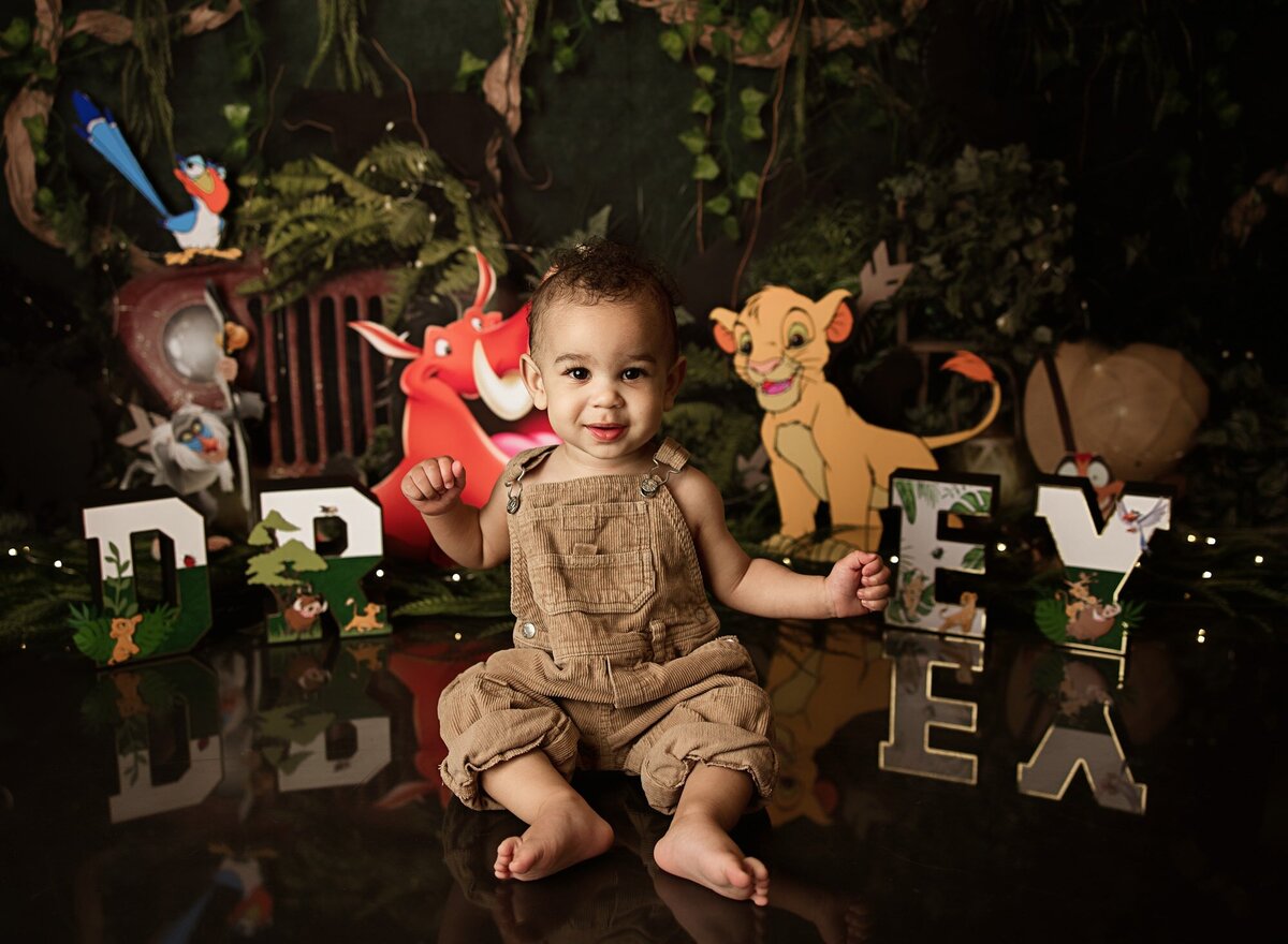 yuba city cake smash photography-1