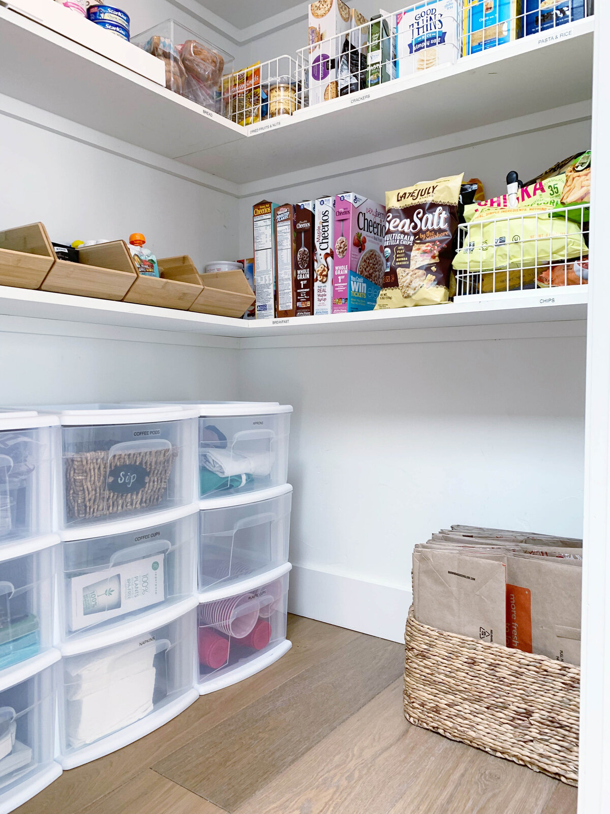 Simply Organized Professional Organizing SF Bay Area