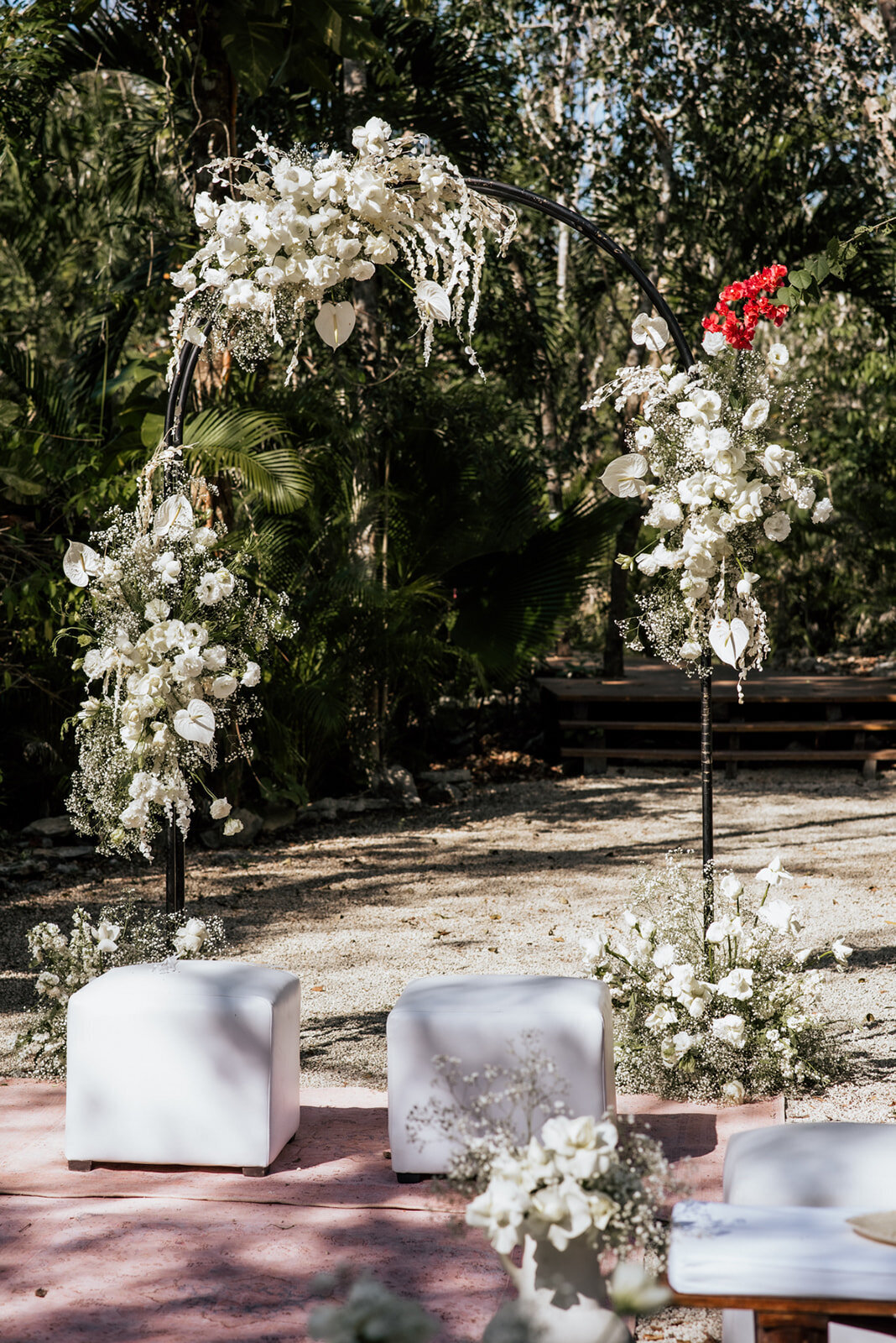 luxury wedding tulum