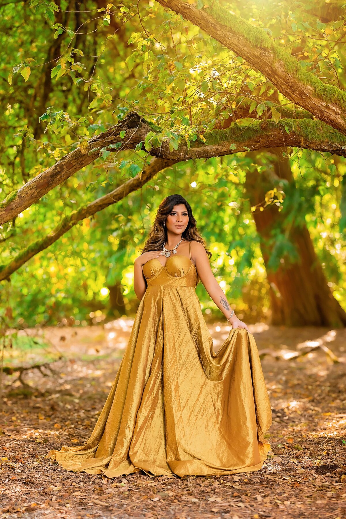 Chicago maternity client closet