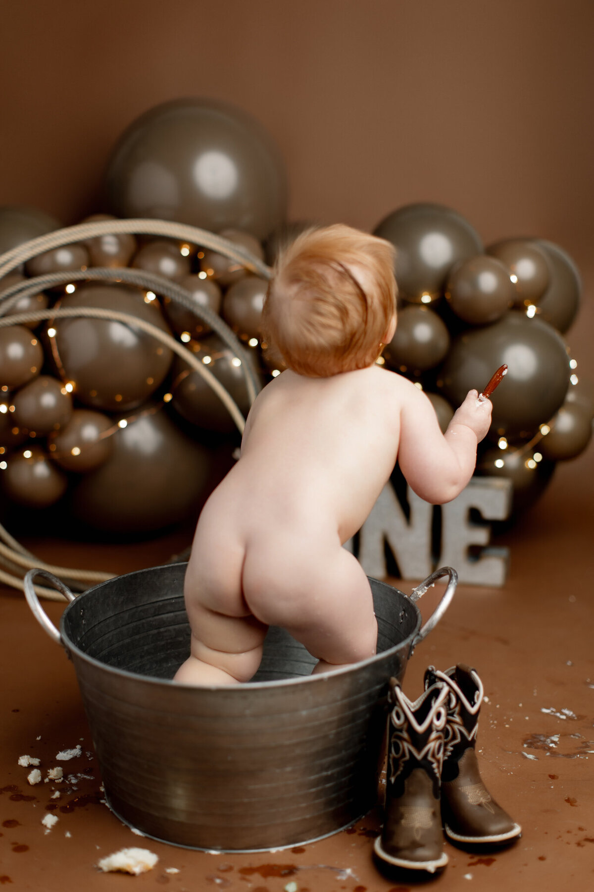 best NWA baby photographer, milestone photography NWA, baby photography near me NWA