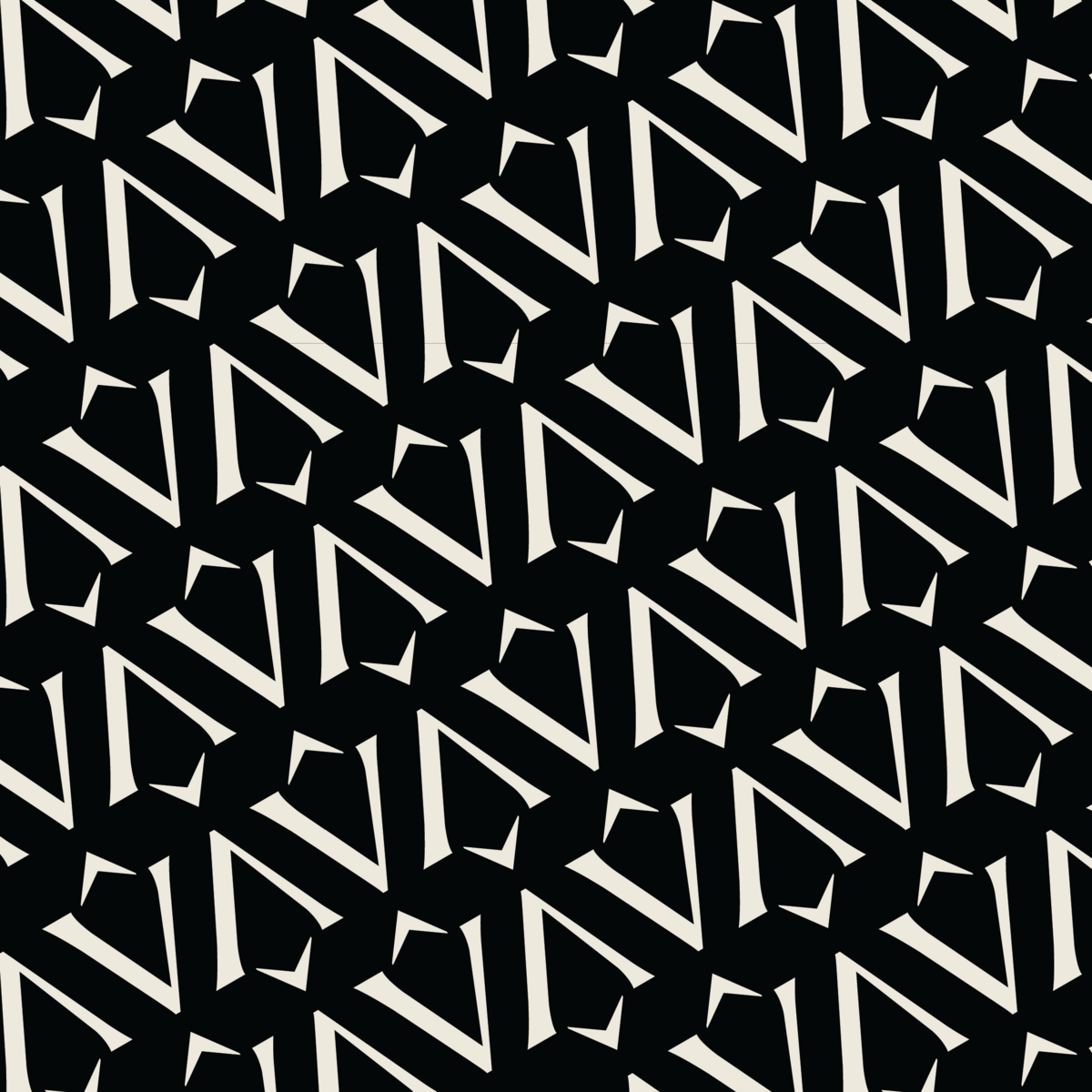 Brand Identity Vizla Pattern-14