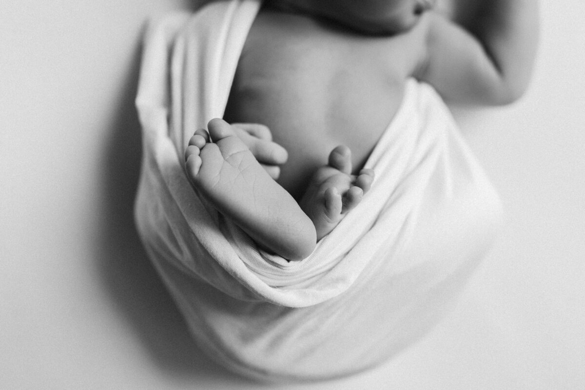 Dallas Newborn Photographer - 4