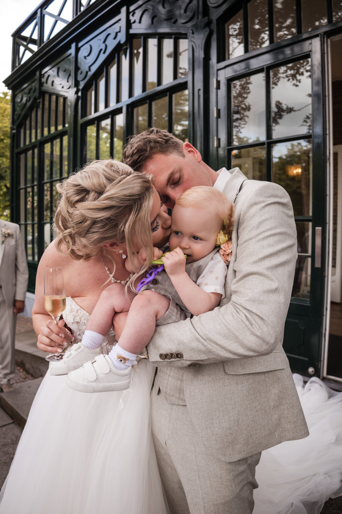 Tessa de Lange Fotografie - Bruiloft - Purmerend - Noord-Holland-51