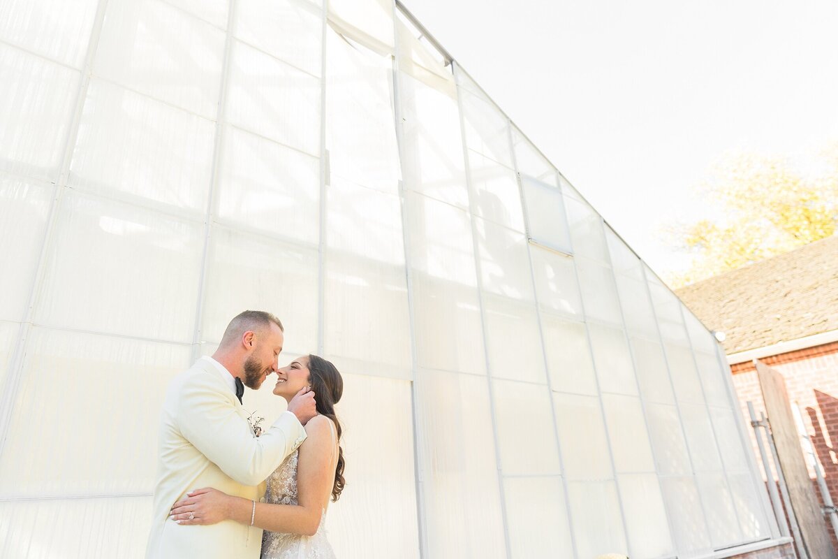Fairmount Horitculture + Philadelphia + PA + Sarah and Zach + Jewish Couples + Yael Pachino Photogarphy LLC_3224