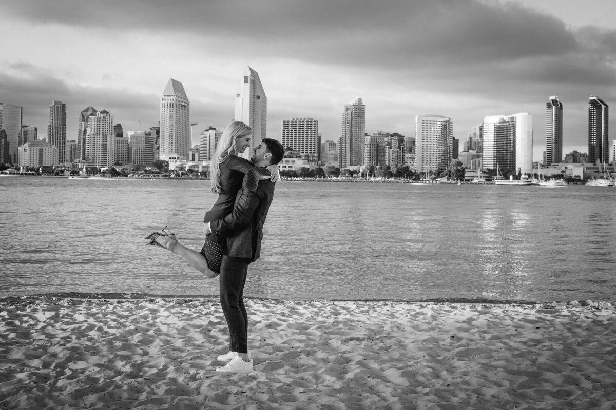 San Diego Engagement Photographer