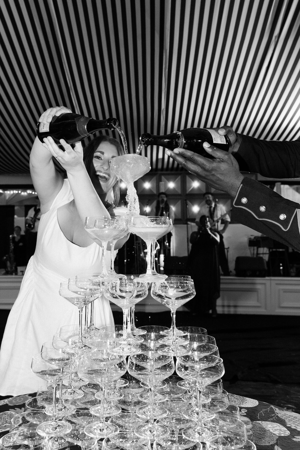 Colorful Tented Wedding At Family Home In South Carolina0062
