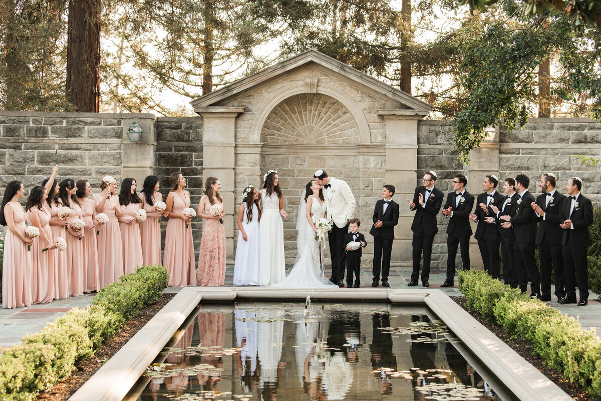 Greystone Mansion Wedding - Cristina & Justin 118