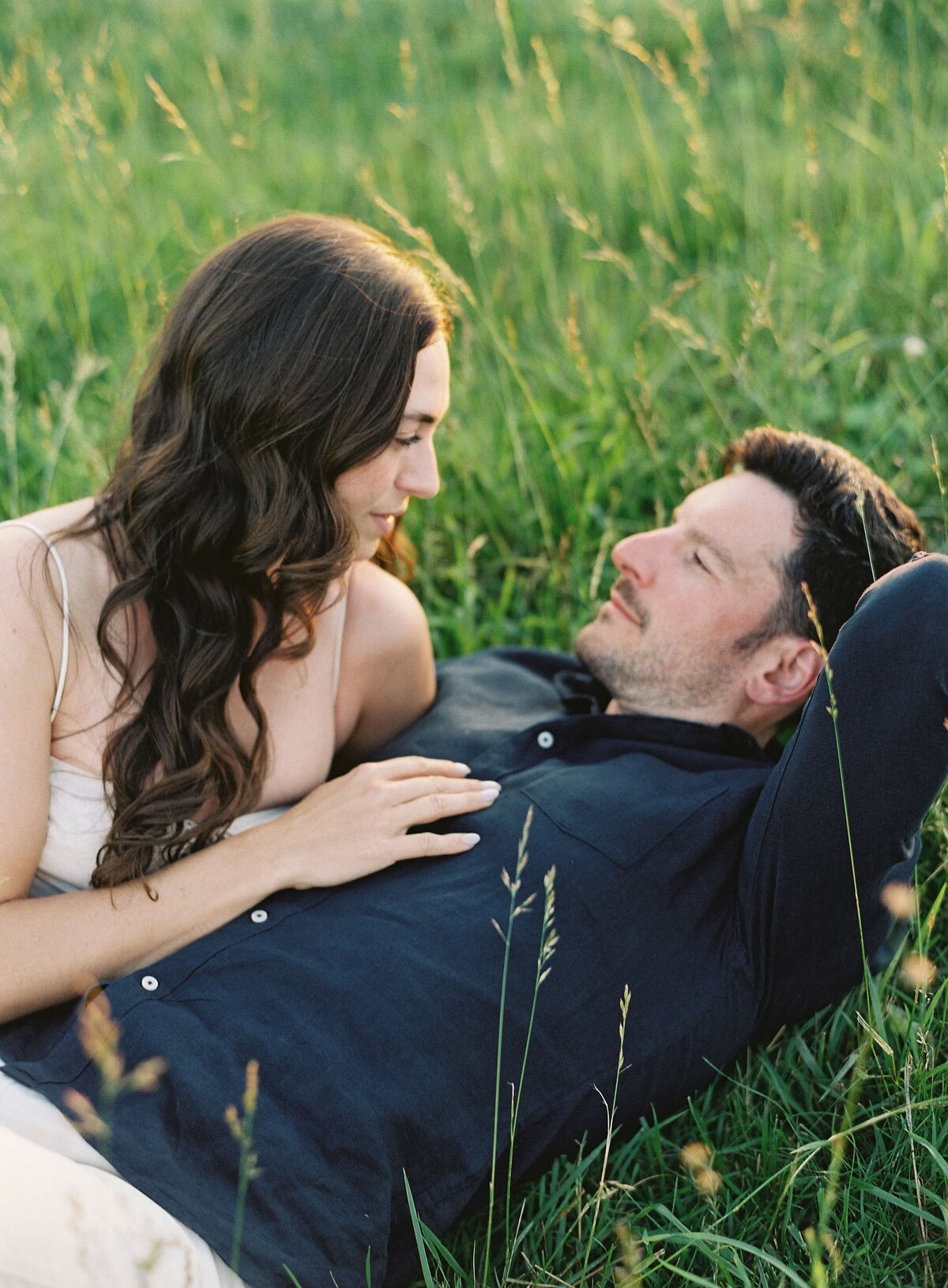 middleburg-virginia-equestrian-horse-engagement-session-david-abel-100
