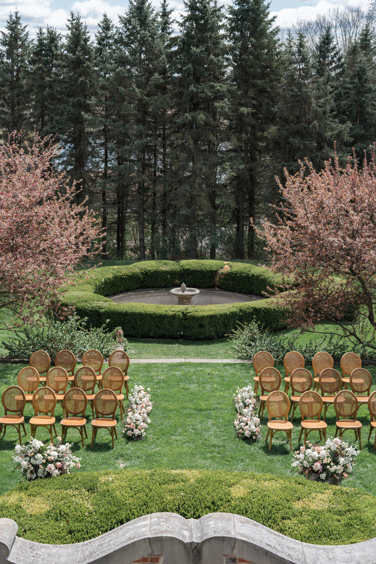 Greencrest Manor Wedding Michigan Wedding Photographer-63