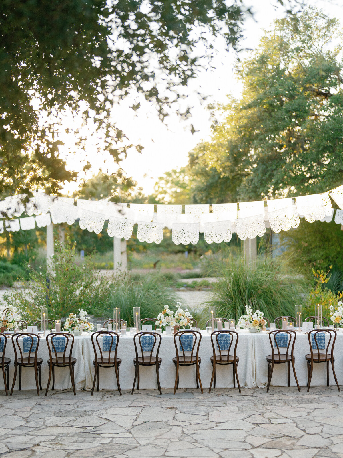 2_Mexico City Courtyard Wedding_LBJ Wildflower Center Wedding_Austin Wedding Photographer