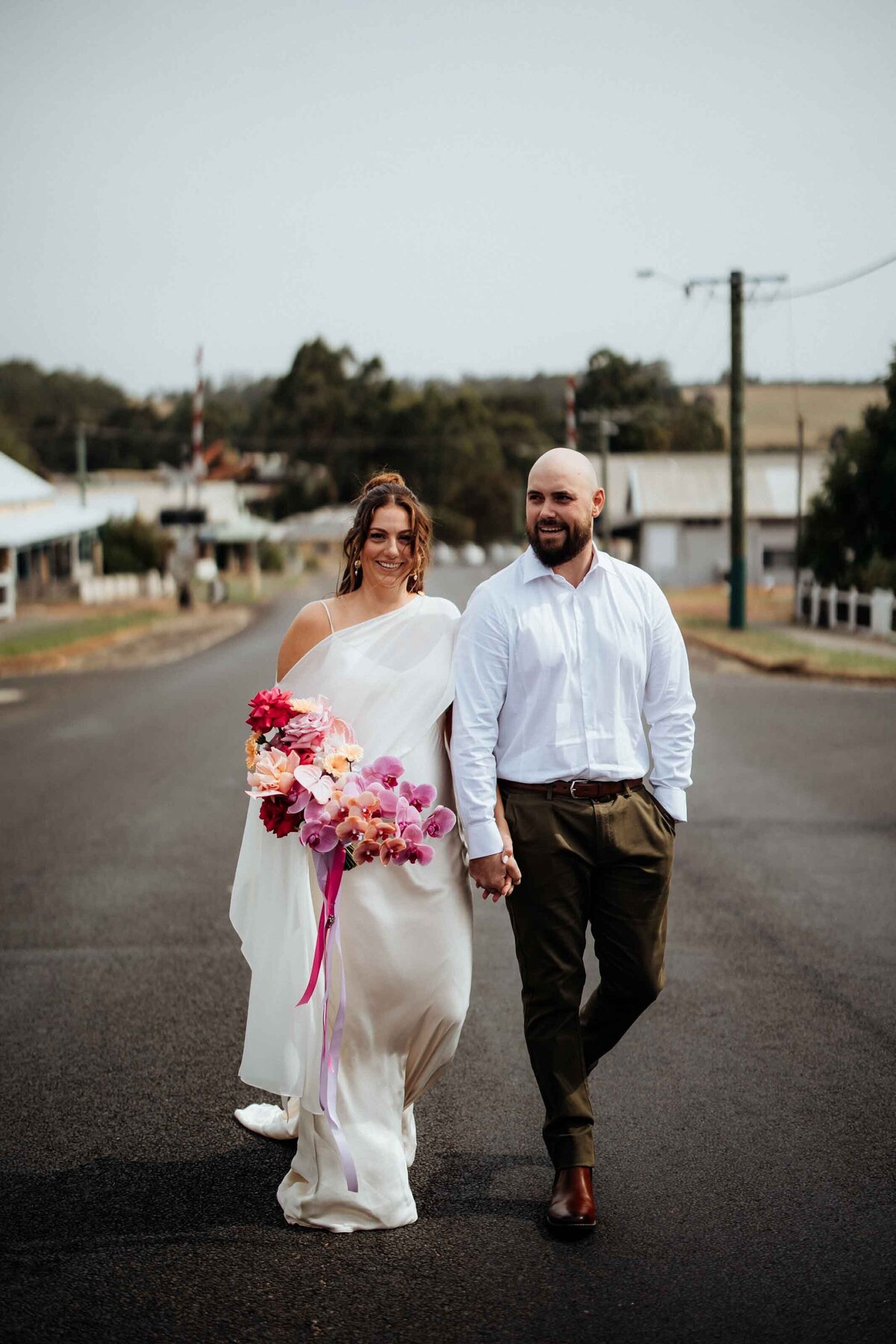 Forest-Elopement