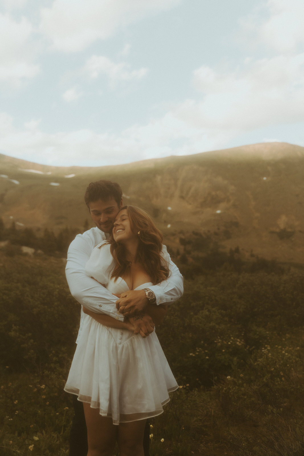 Colorado Mountains Engagement Session-277