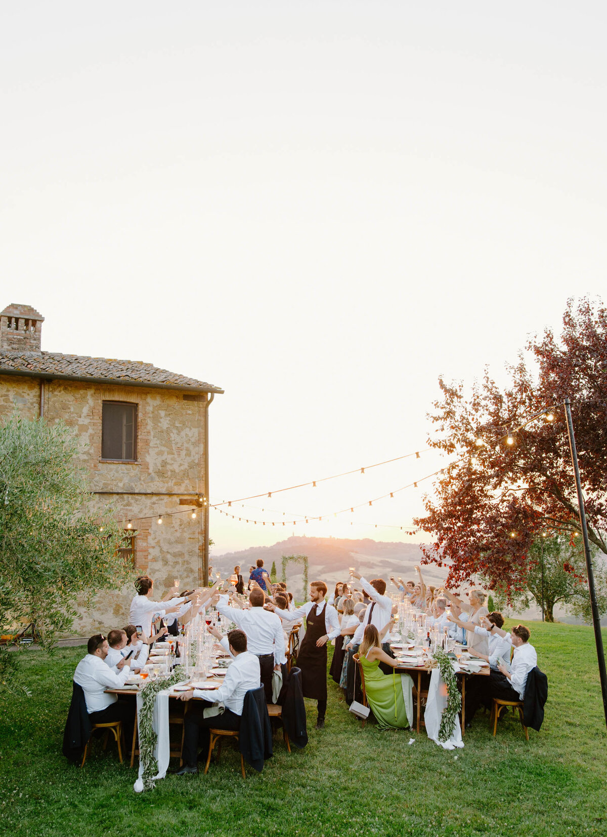 Tuscany Wedding Villa Apparita Italy_-136
