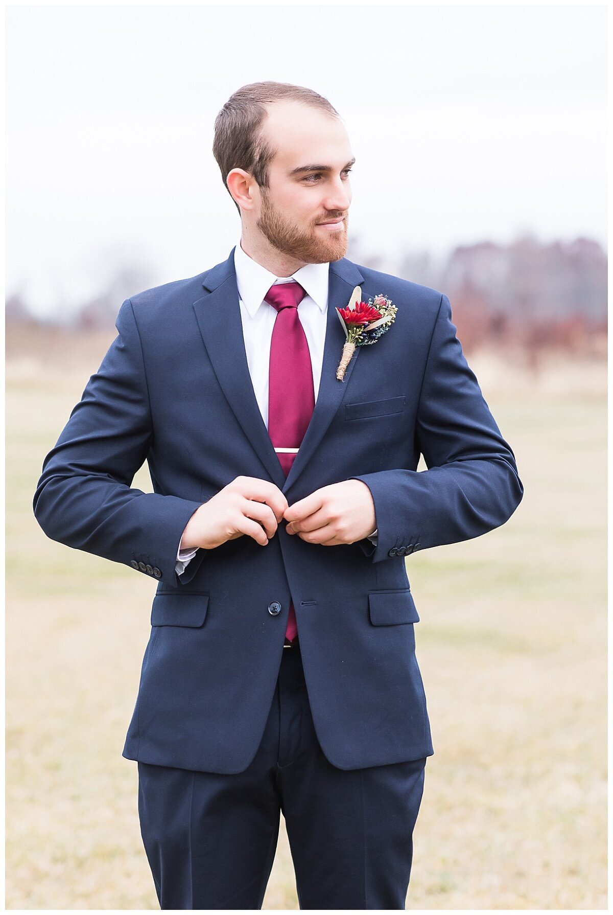 Magical Winter Wedding photo by Simply Seeking Photography_1201