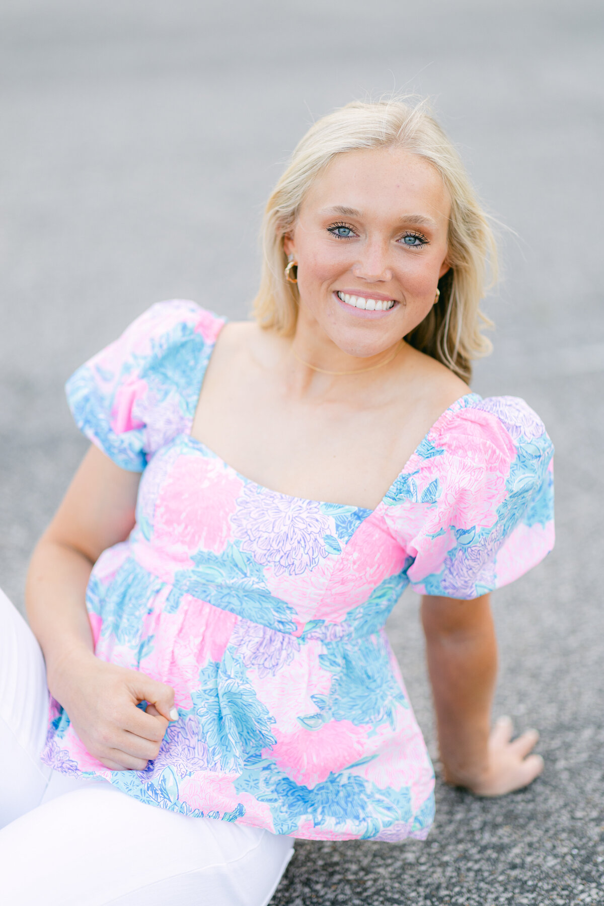 Katherine Horton Photography Madison & Brennan Grad Session Color074