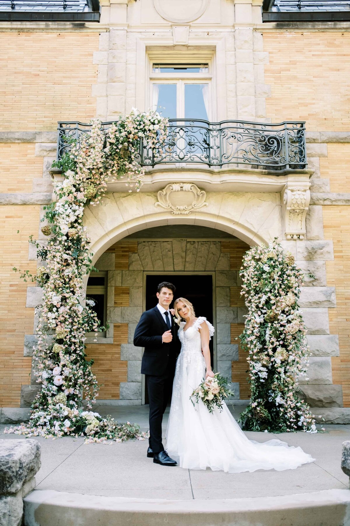 The Reeses | Cairnwood Estate Philadelphia | Philadelphia Weddinng Photographer-40