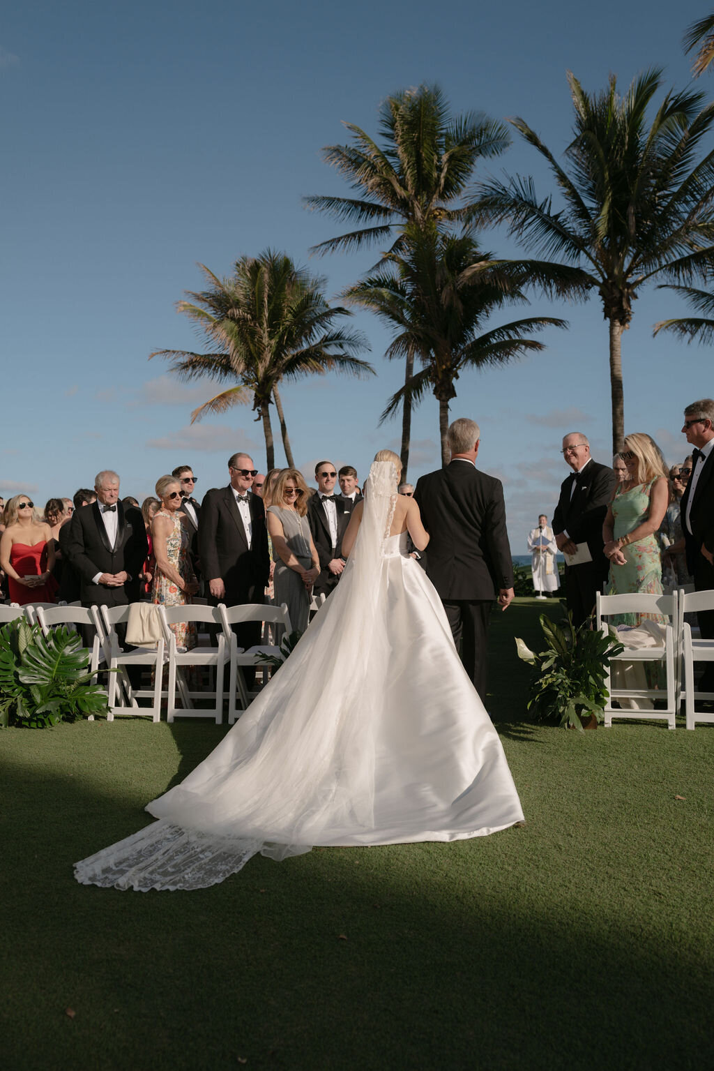 Palm Beach Jupiter Vero Beach wedding planner wedding design wedding coordination Florida wedding full service wedding planner full service wedding management South Florida wedding classic wedding design private club wedding-390