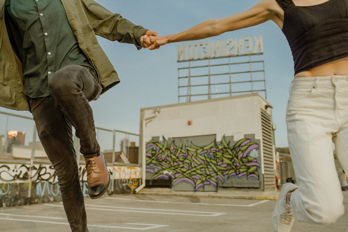 downtown-toronto-kensington-market-engagement-session-nontraditional-artsy-indie-film-romatic-1504