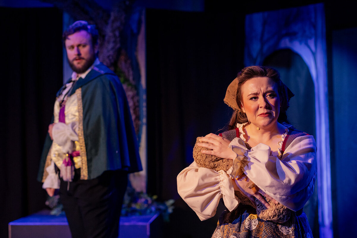 Into the Woods - Upright Theatre Company - Delaney Rain Photography-1507