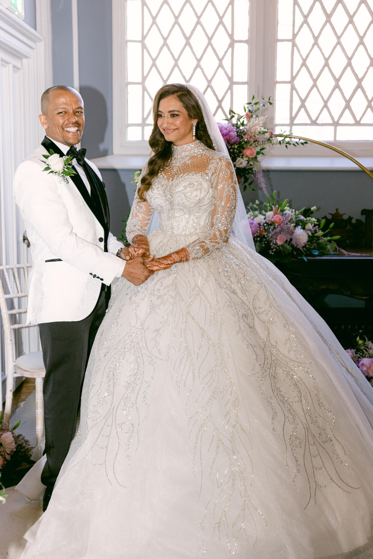 Jayce Keil - Wedding Photographer - Destination Wedding - Ireland - Luttrellstown Castle51