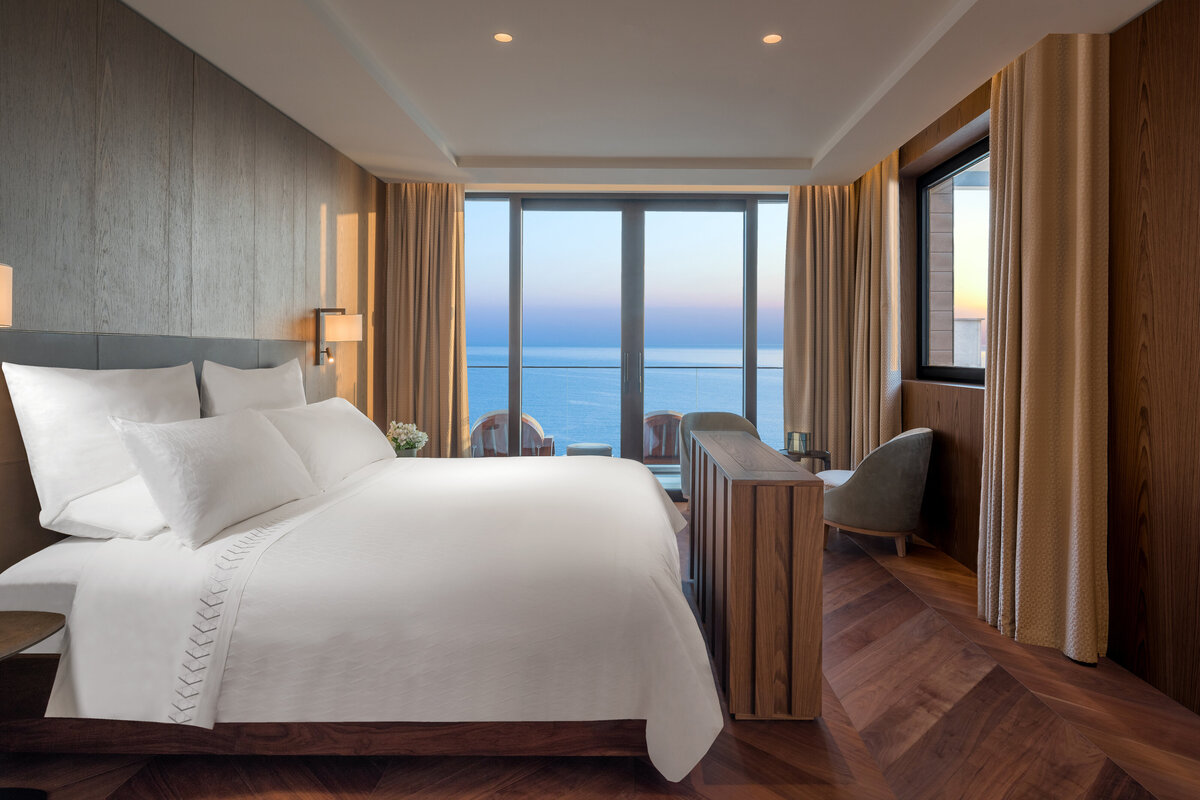 Waterstone - AMARA Hotel - Limassol - Luxury Boutique Hotel - The Amara Suite - Bedroom n°2