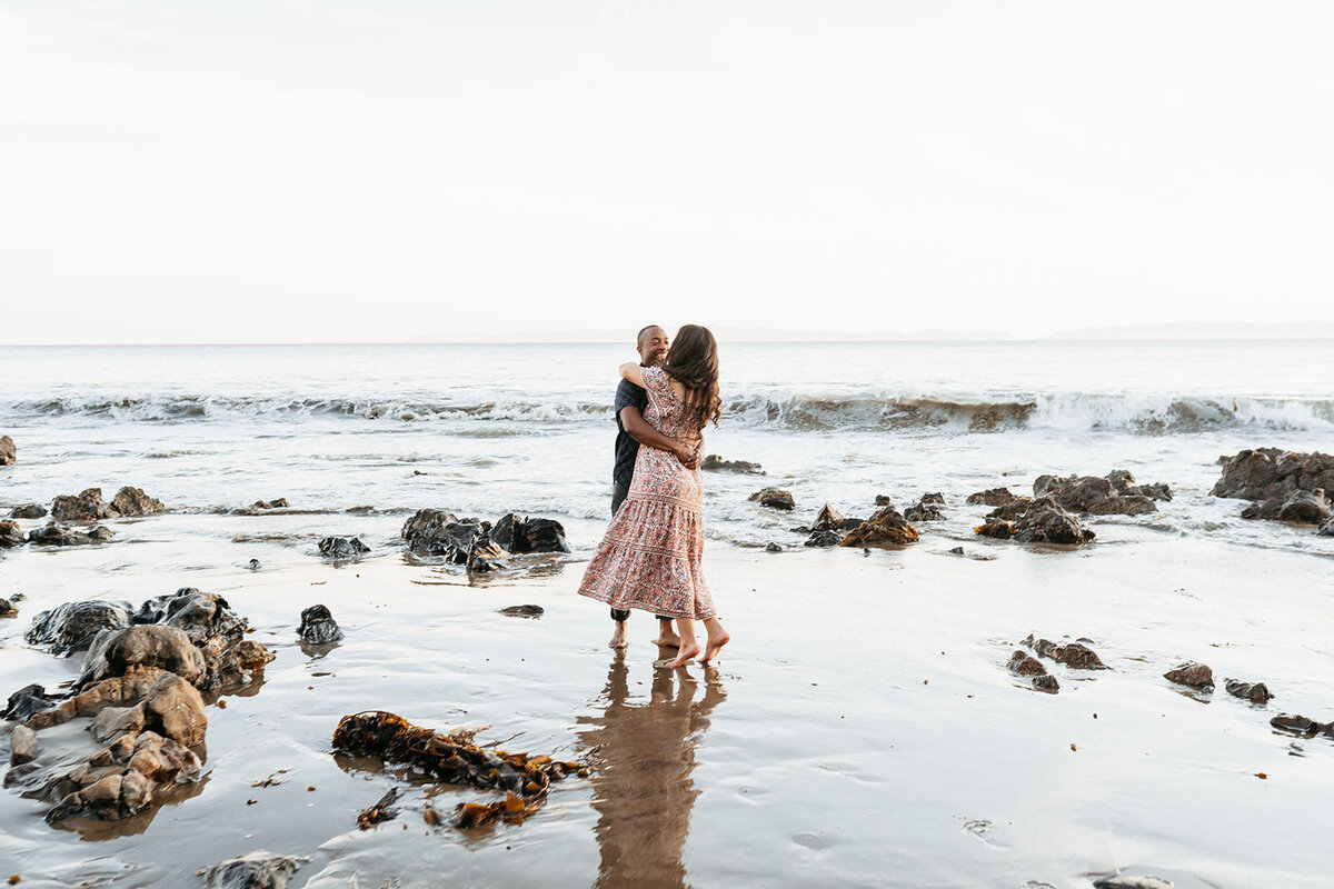 Socal Engagement Photographer - Colby and Valerie Photo -79