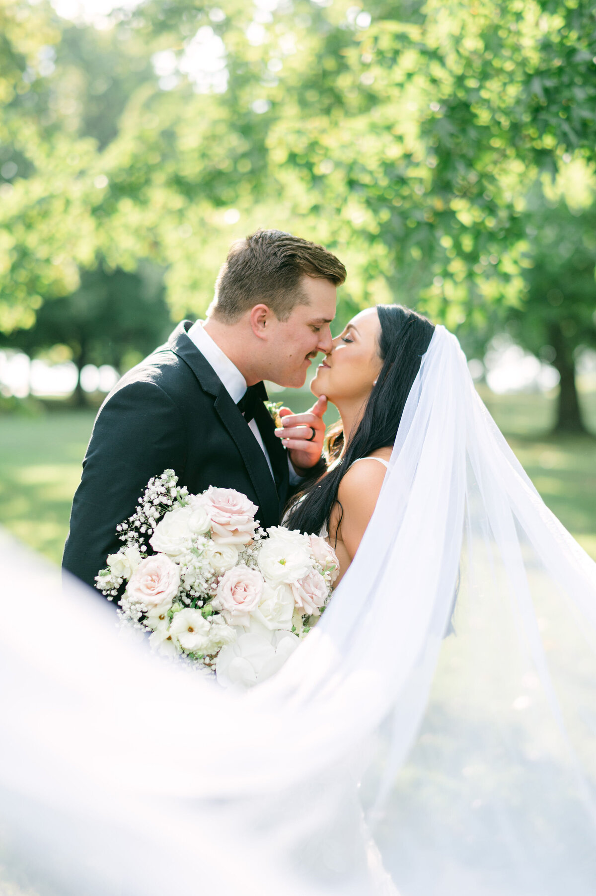 Meraki Design Wedding and Event Floral Studio Florist Wedding Flowers Full Service St. Louis Destination Luxury Floral Design Florists Designers Personal Unique Alex-Narduli-Mandernach-Wedding