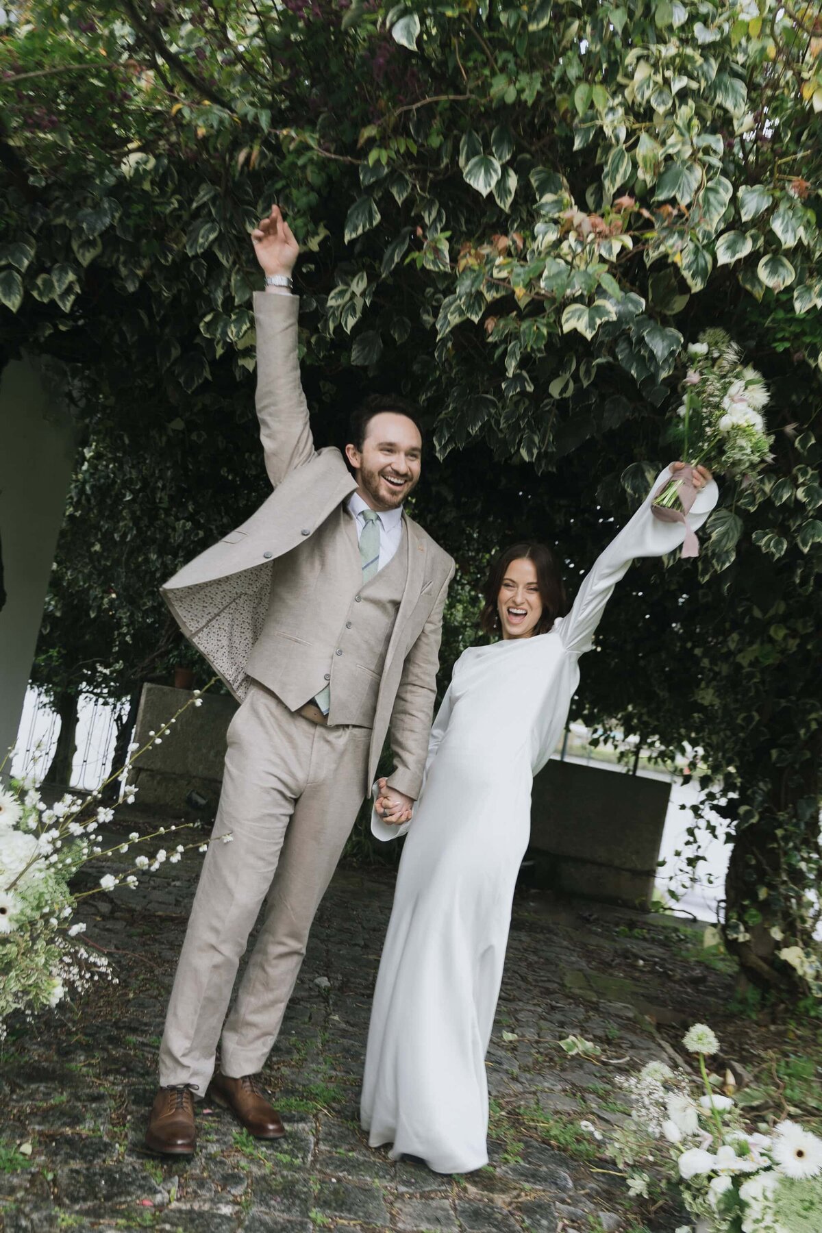 Elopement in Porto, Portugal