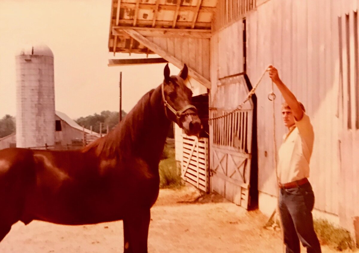 4I Dad and Colt