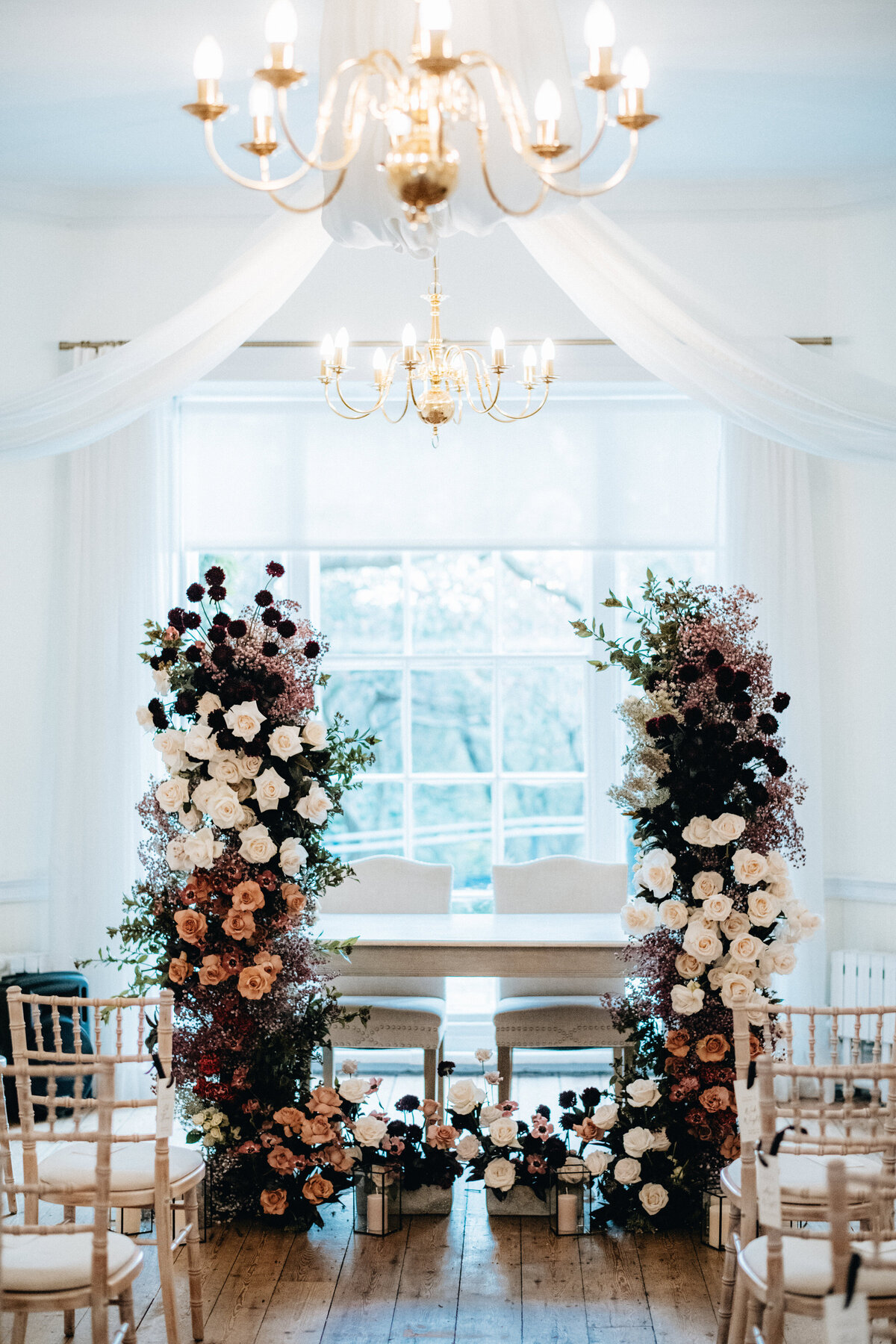 Pelham House Wedding Flowers (94)