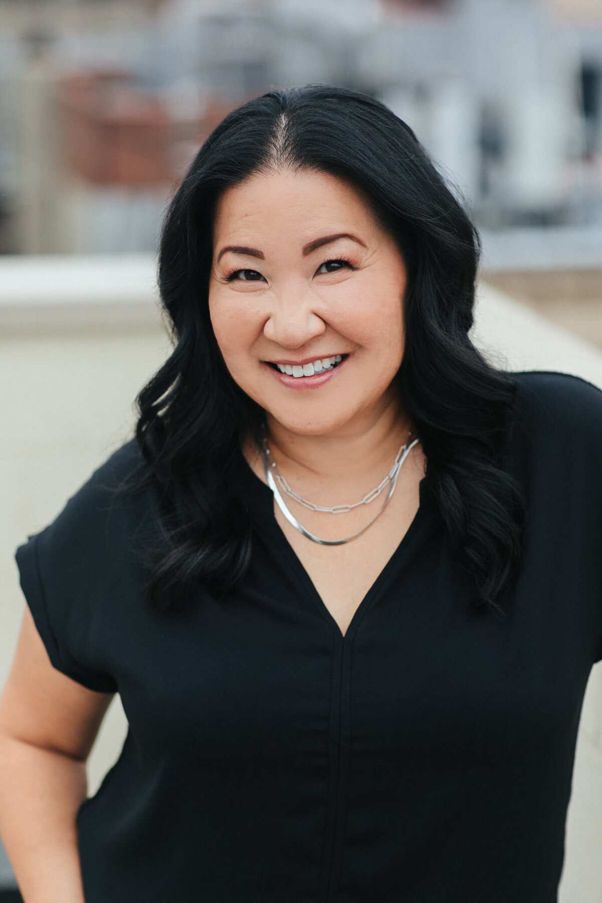 portrait of author susan lee