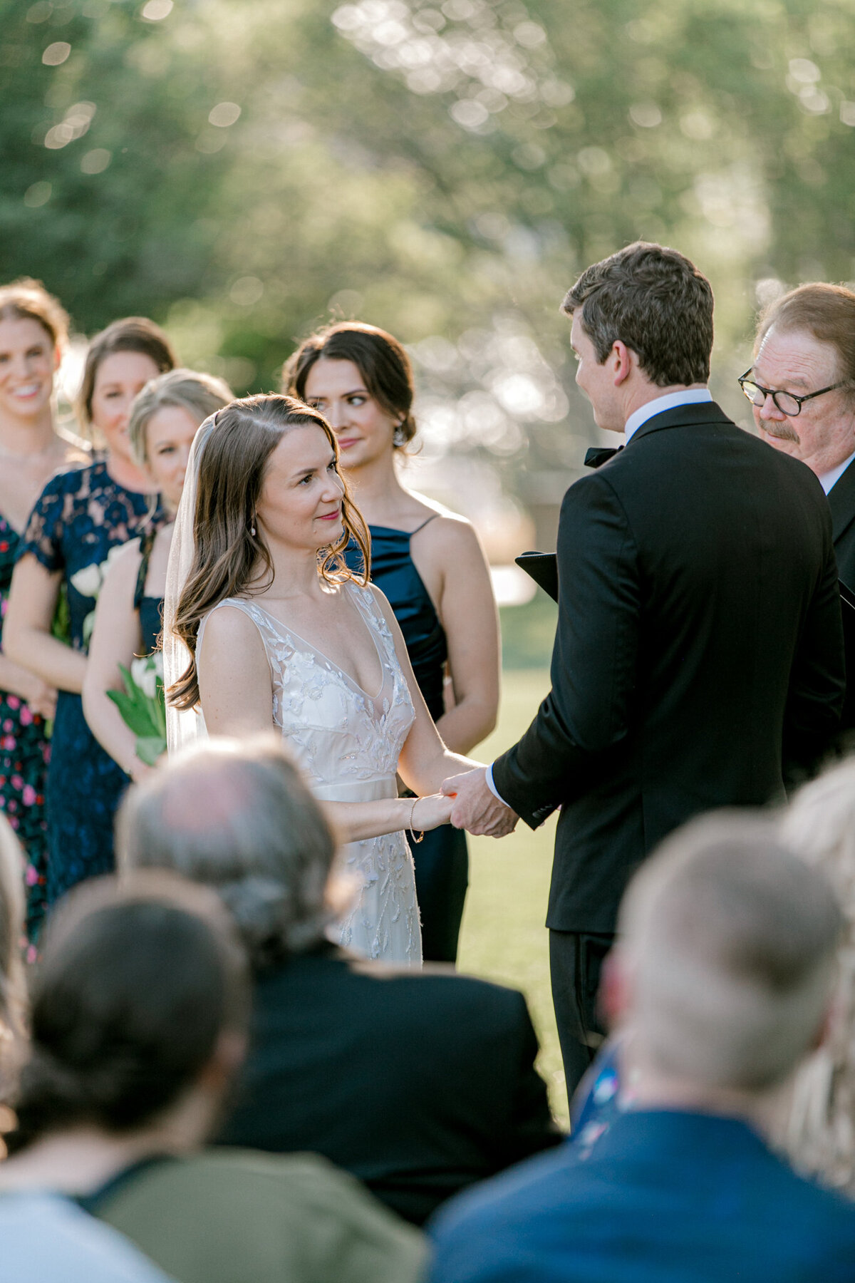Gena & Matt's Wedding at the Dallas Arboretum | Dallas Wedding Photographer | Sami Kathryn Photography-151