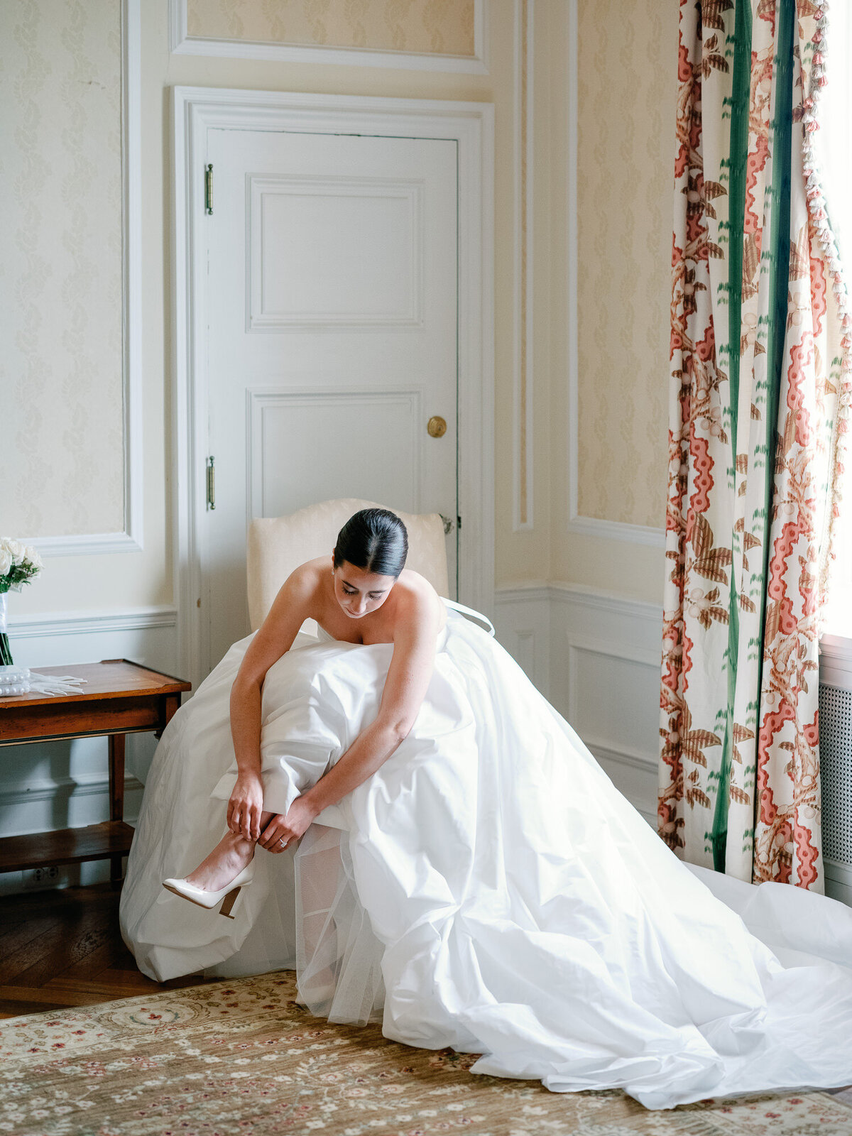 The Fourniers | Carrick Wedding -17