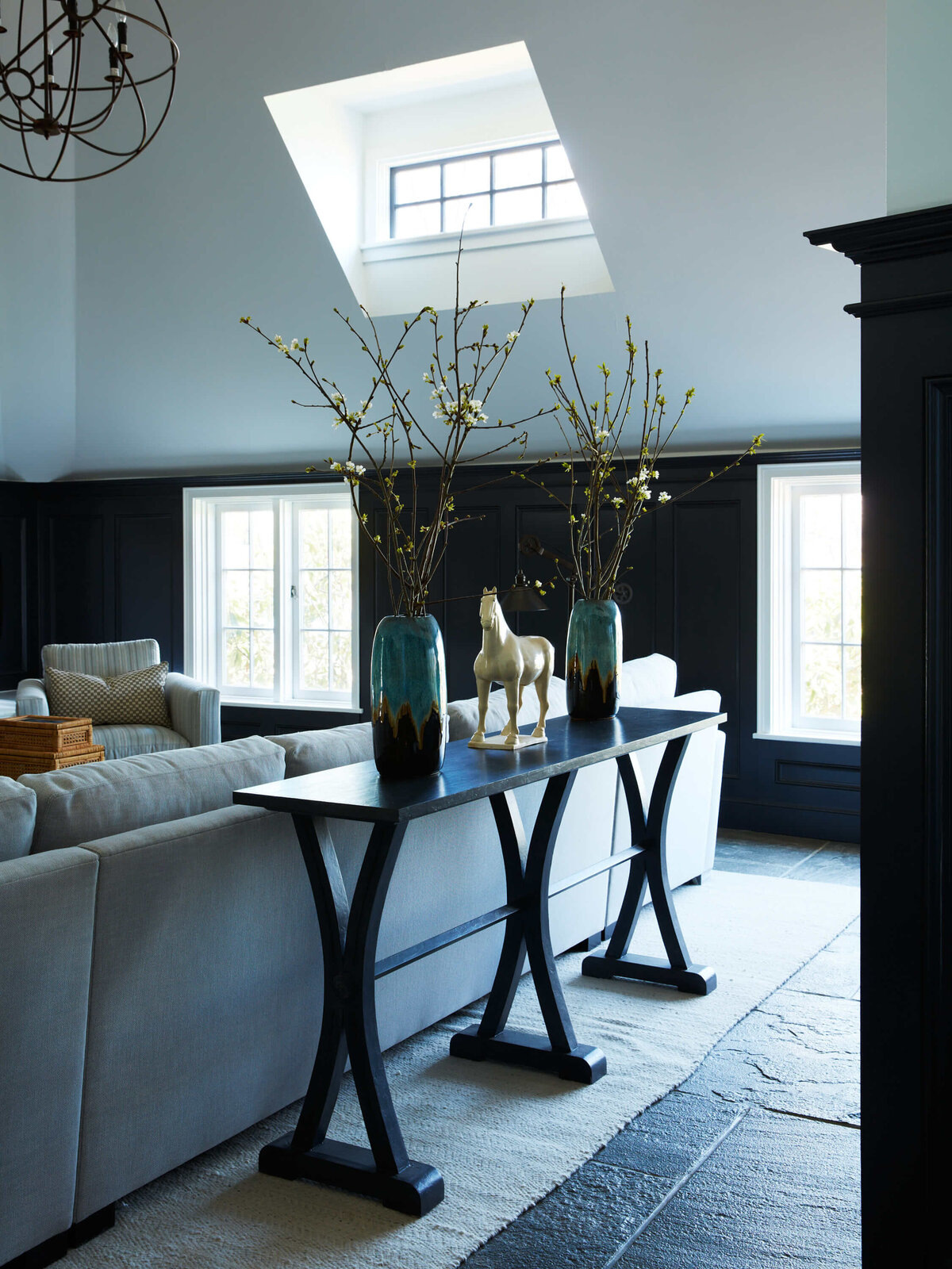 Dunn Designs Interior Wilson Point, Norwalk Connecticut