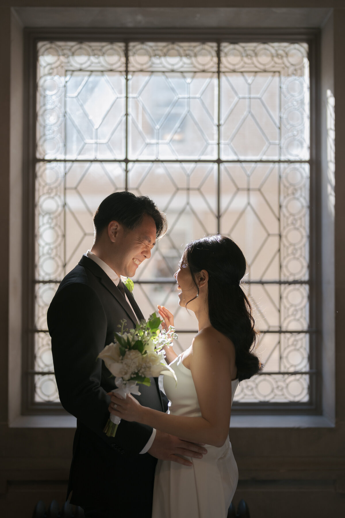 SF City Hall Wedding Photography