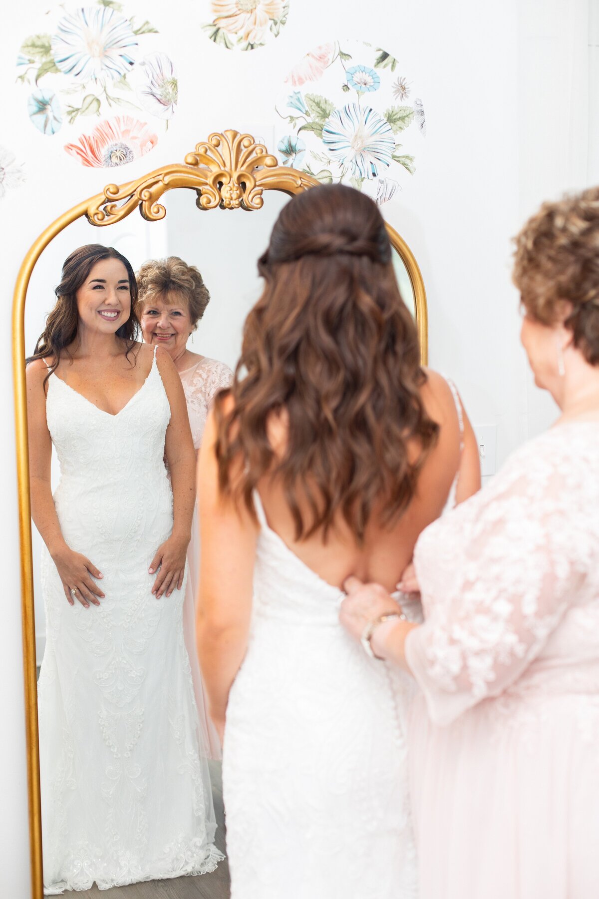 Kimberly + Jacob Wedding - 1 Preceremony 20 of 44