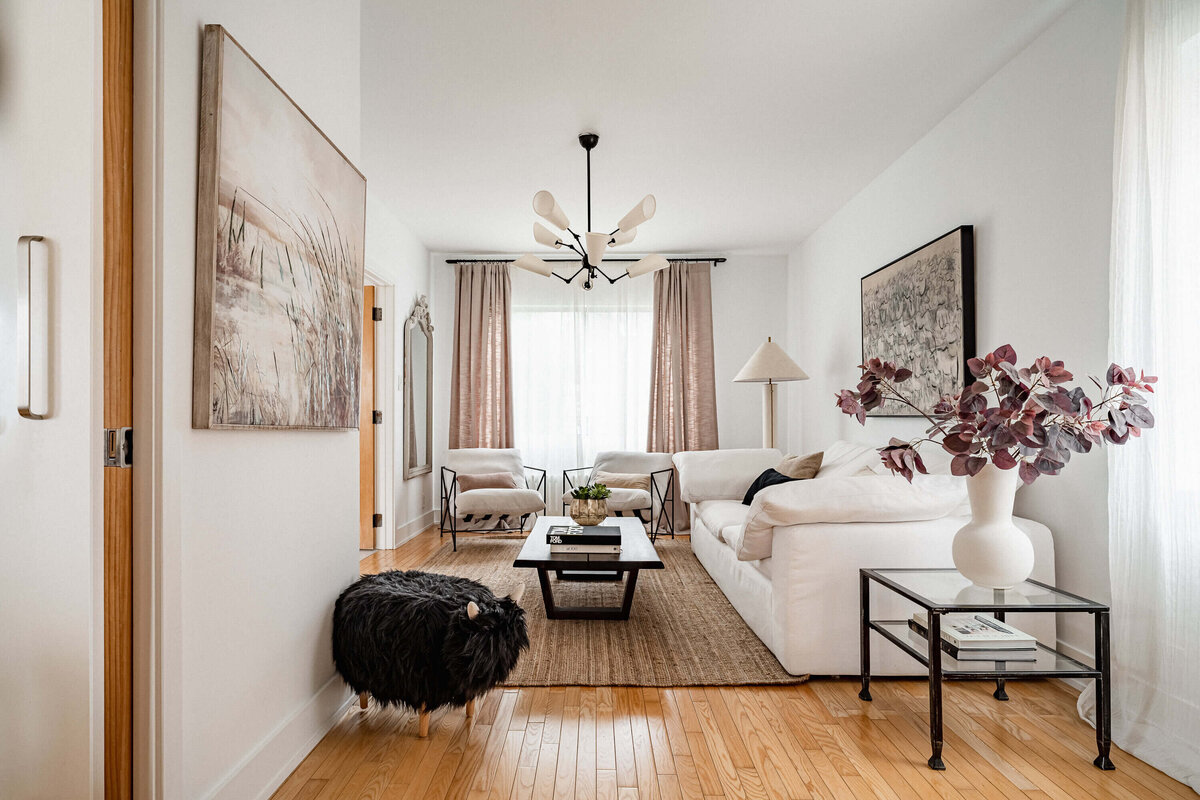 Montreal Interior Design Portfolio | A Showcase of Elegance