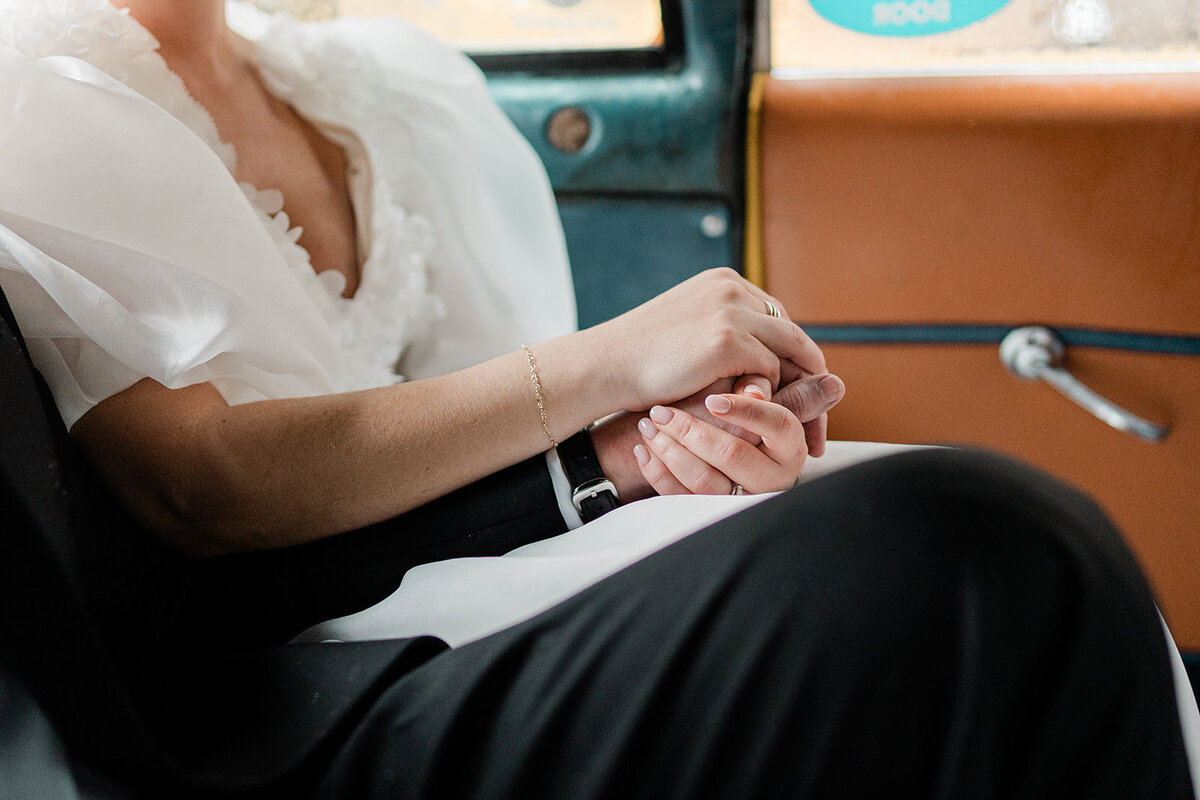 new york city manhattan wedding photos - 12