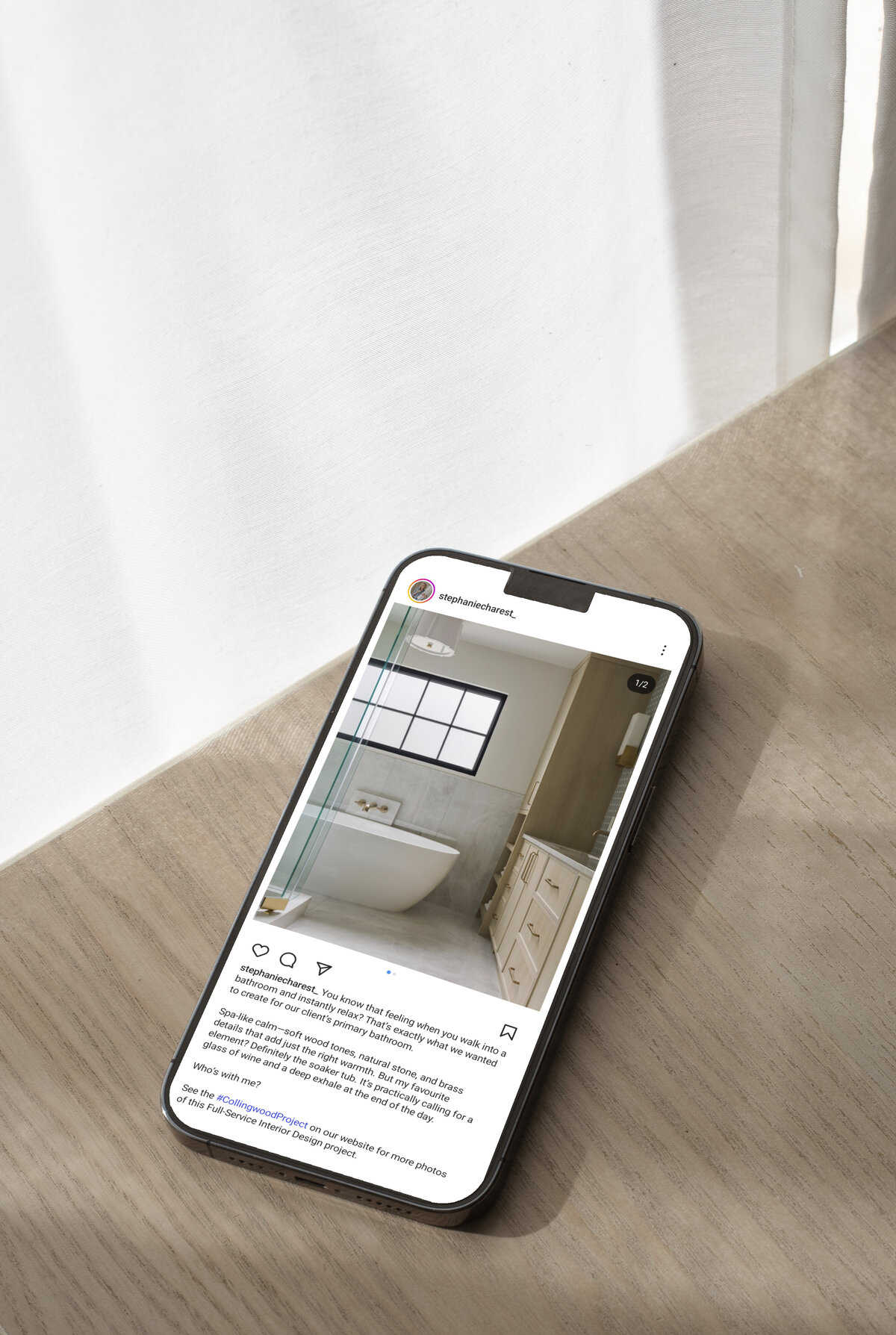Stephanie Charest Interiors - Post