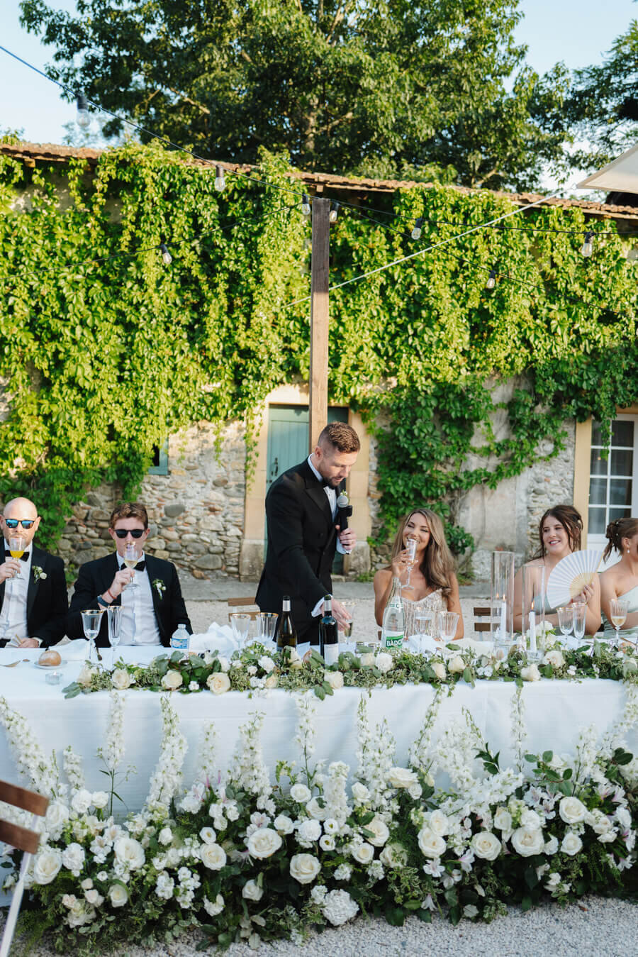 wedding - luxury - flowers -florist - chateau - floristry - florals -78