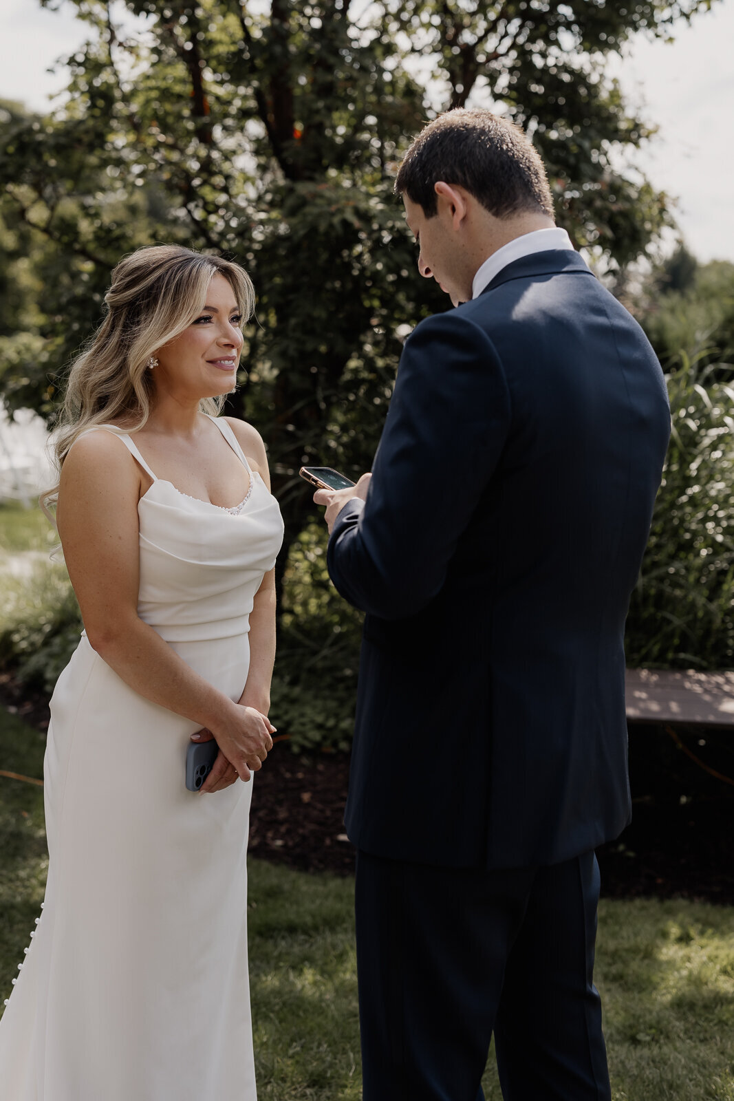 Wedding at Crystal Springs Golf Club NJ