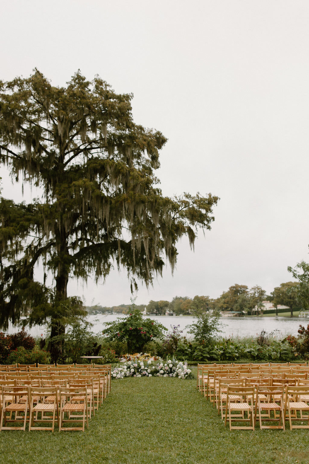 Wedding At The Capen House, Florida