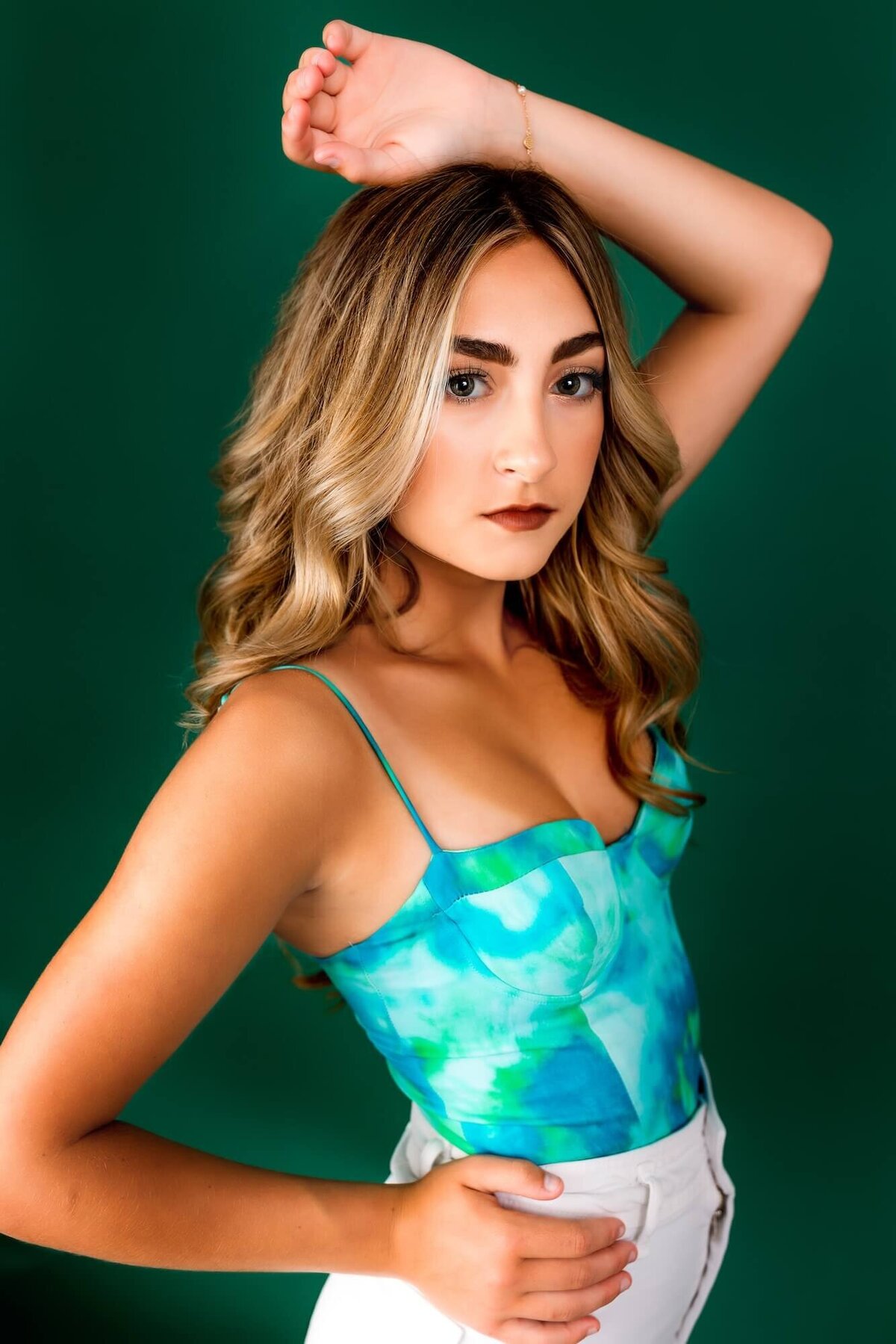 Charleston portrait photographer, senior portrait studio, Myrtle Beach senior photography -25