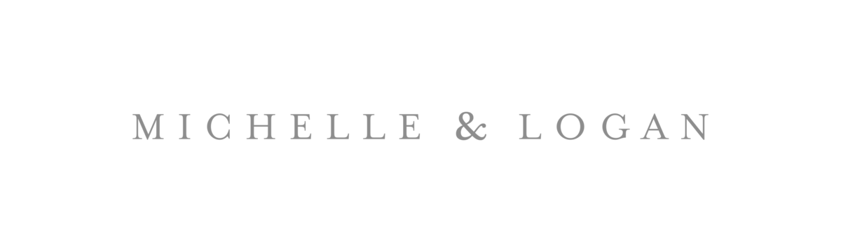 Michelle-&-Logan-main-logo- dark grey