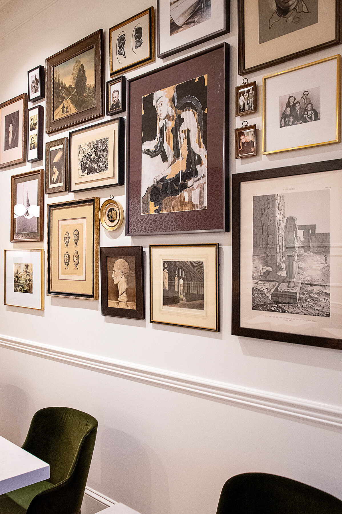 vintage-photo-montage-coffee-shop-wall