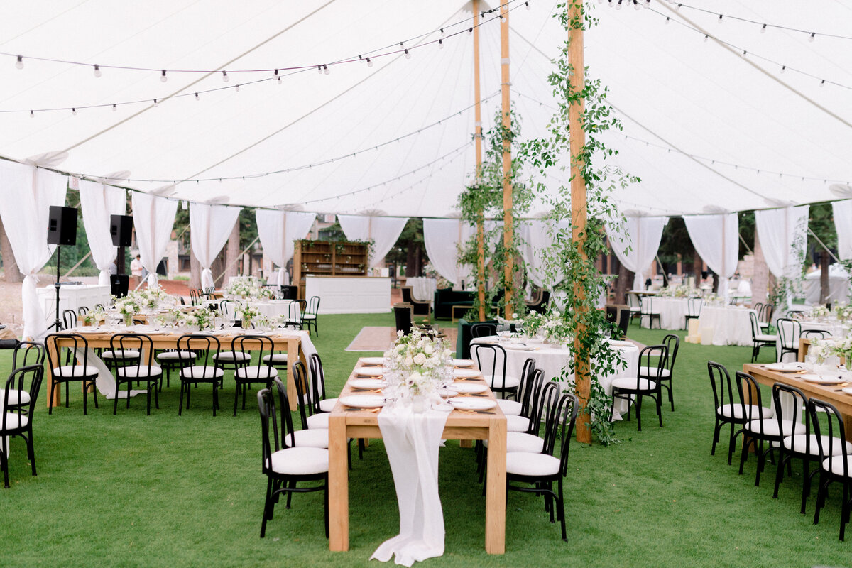 tented wedding lake tahoe classic black and white wedding The Ritz Carlton Sikora Events