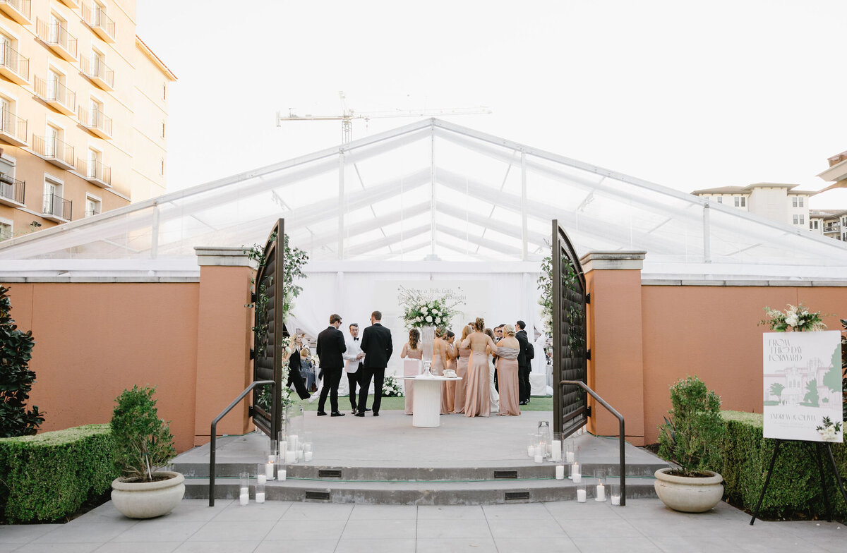 Dallas Luxury Wedding 39