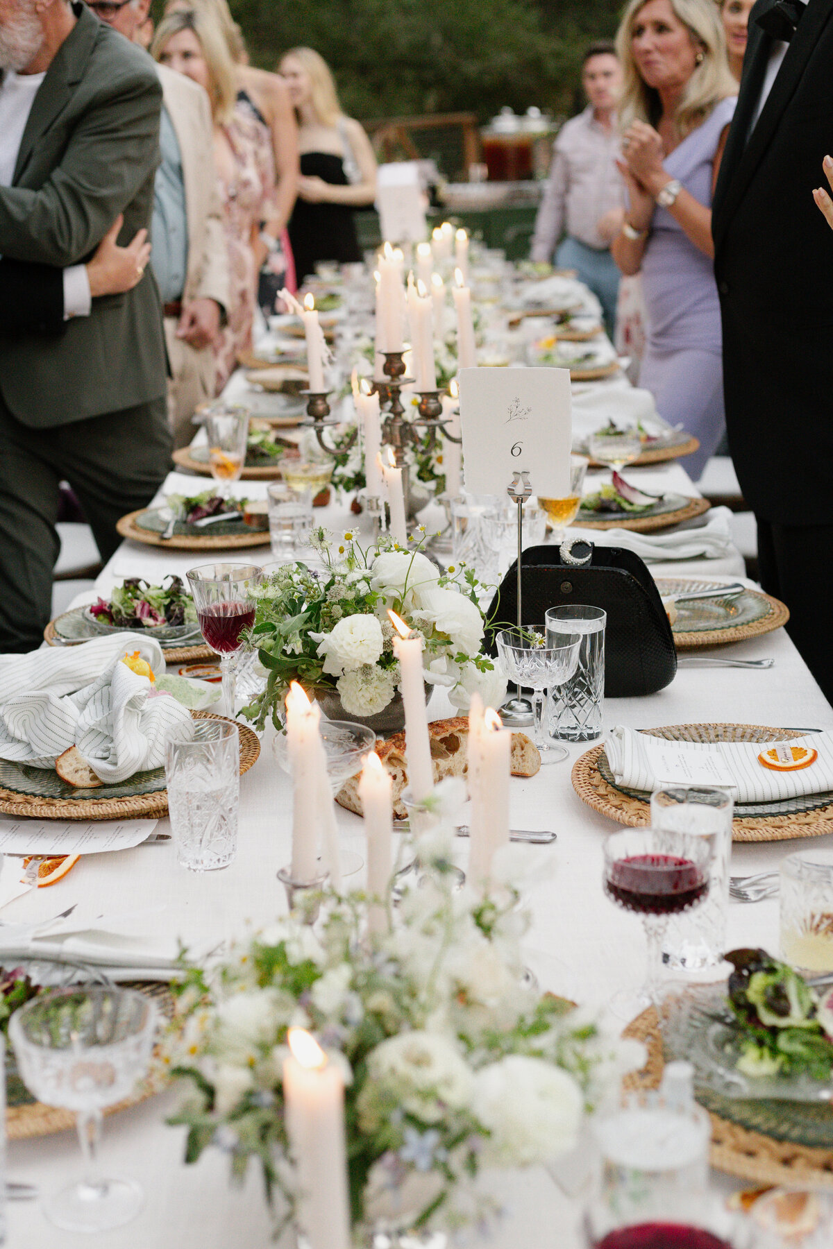 W + D Dinner + Toasts October 19, 2024 13